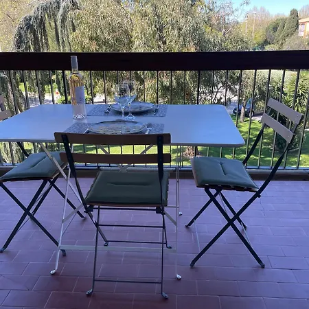 Апартаменти Location Au Lavandou