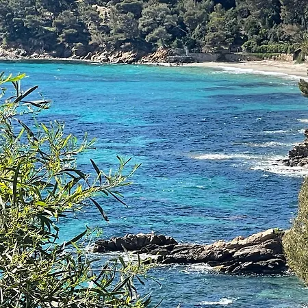 Апартаменти Location Au Lavandou Ле-Лаванду