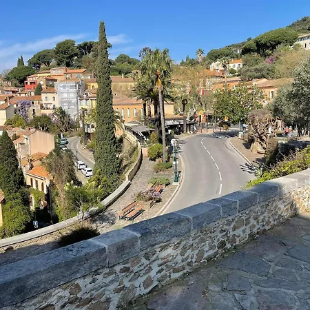 Апартаменти Location Au Lavandou Ле-Лаванду