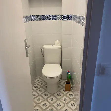 Location Au Lavandou Διαμέρισμα