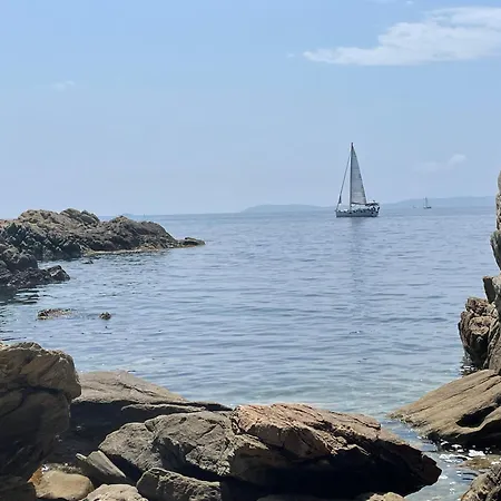 公寓 Location Au Lavandou