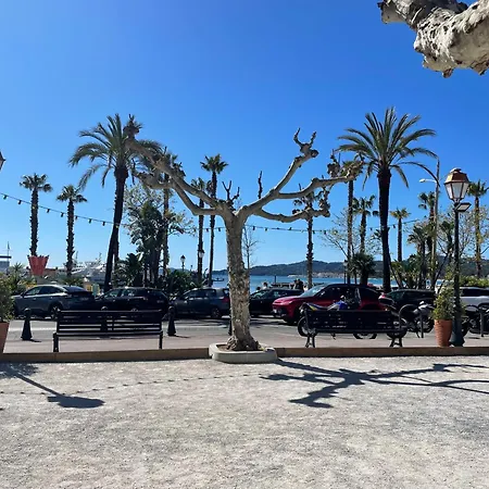 Location Au Lavandou *