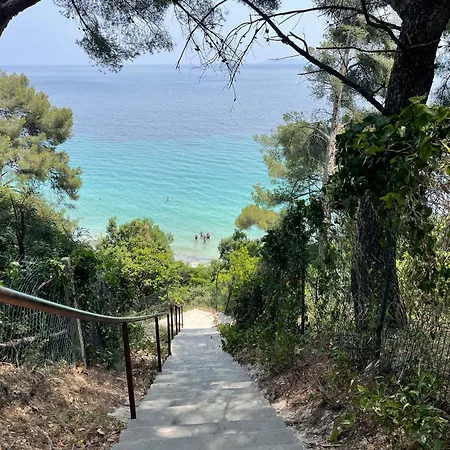 Location Au Lavandou 아파트 르 라방두