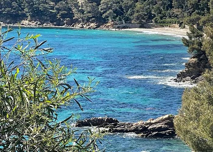 Lägenhet Location Au Lavandou Le Lavandou