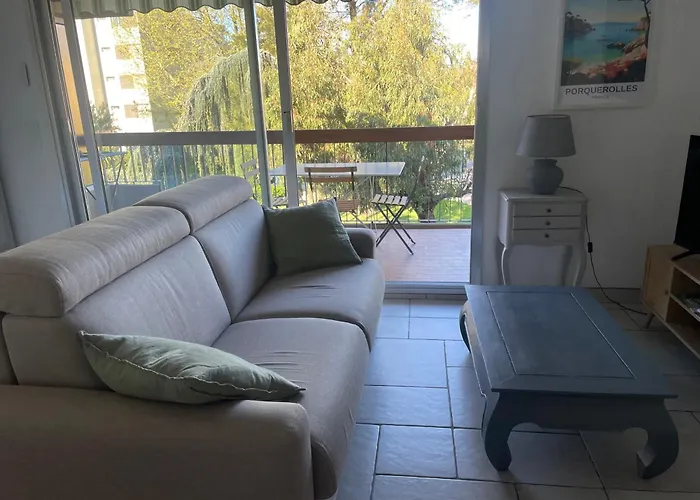 Appartement Location Au Lavandou