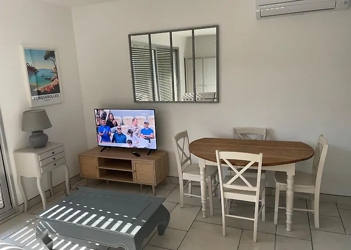 Lägenhet Location Au Lavandou Le Lavandou