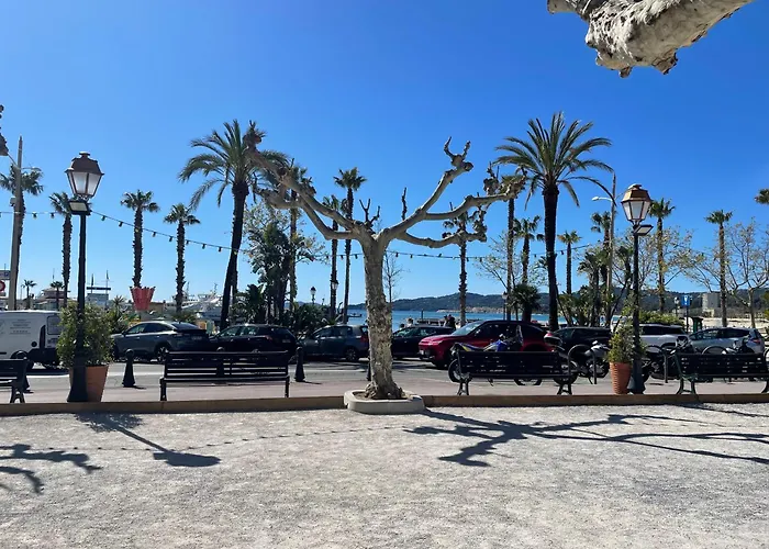 Location Au Lavandou *