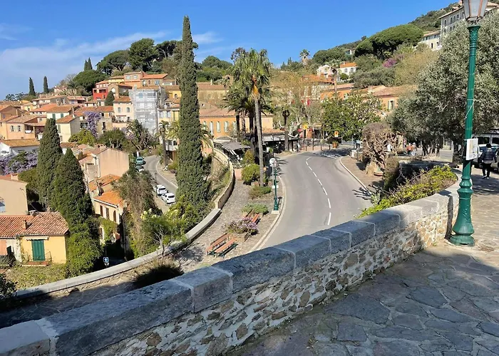 Appartement Location Au Lavandou Le Lavandou