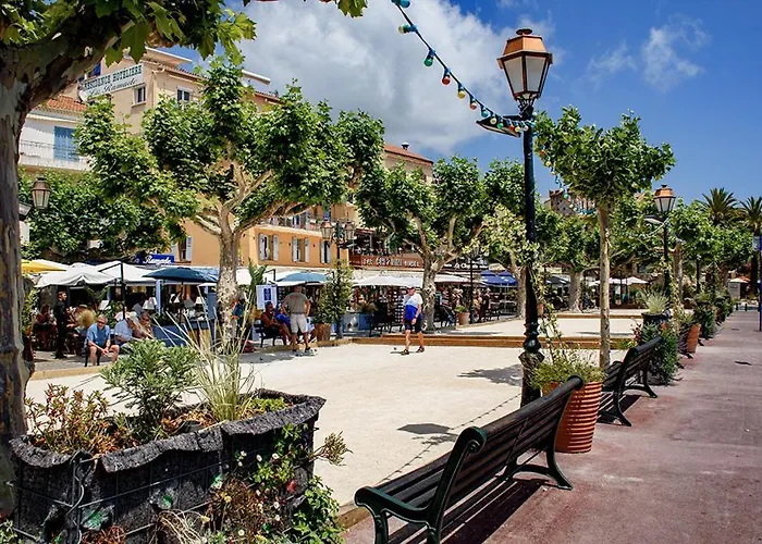 Location Au Lavandou Le Lavandou