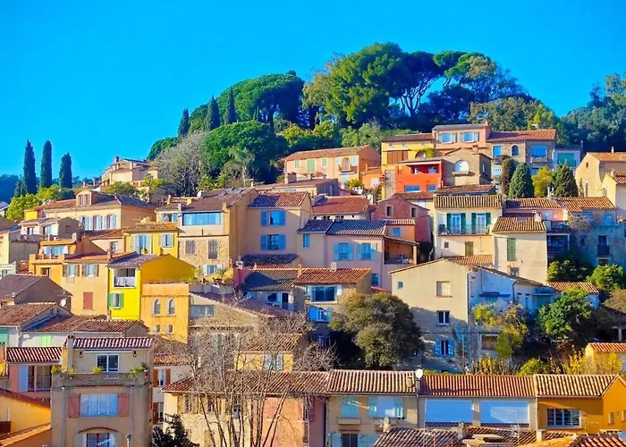 Location Au Lavandou Le Lavandou