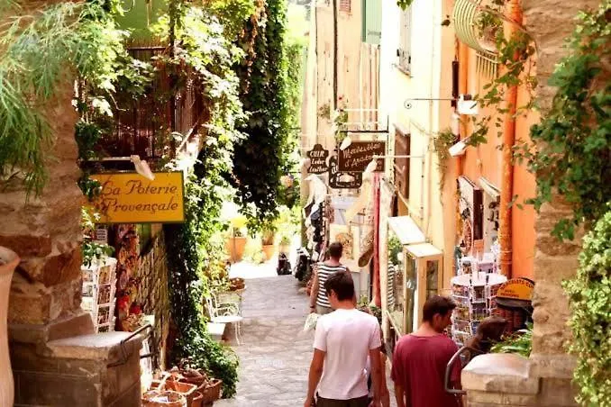 Location Au Lavandou *